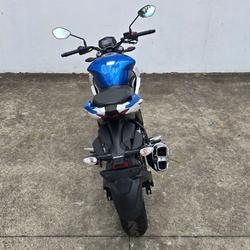 2025 Suzuki Gixxer 250 Gixxer