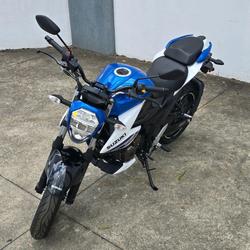 2025 Suzuki Gixxer 250 Gixxer