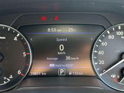 2021 Nissan Navara ST