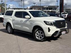 2021 Nissan Navara ST