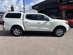 2021 Nissan Navara ST