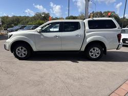 2021 Nissan Navara ST