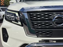 2021 Nissan Navara ST