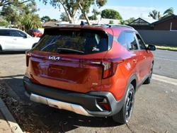 2023 Kia Seltos Sport+