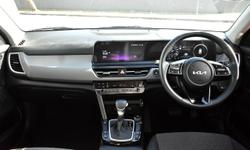 2023 Kia Seltos Sport+