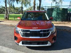 2023 Kia Seltos Sport+