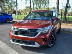 2023 Kia Seltos Sport+
