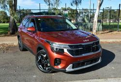 2023 Kia Seltos Sport+