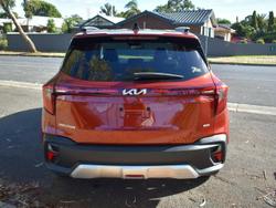 2023 Kia Seltos Sport+