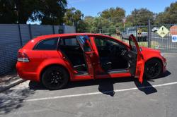2014 Holden Commodore SV6 Storm