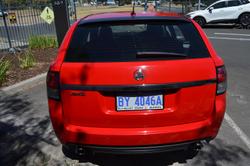 2014 Holden Commodore SV6 Storm