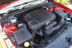 2014 Holden Commodore SV6 Storm