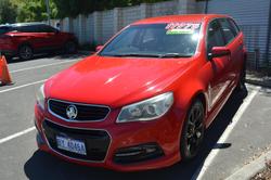 2014 Holden Commodore SV6 Storm