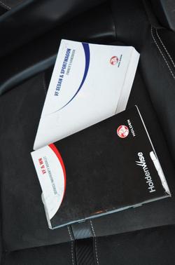 2014 Holden Commodore SV6 Storm