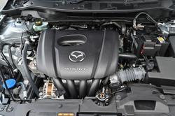 2020 Mazda 2 G15 Pure DJ Series Sonic Silver