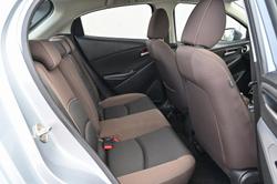 2020 Mazda 2 G15 Pure DJ Series Sonic Silver