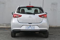 2020 Mazda 2 G15 Pure DJ Series Sonic Silver