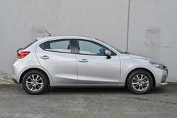2020 Mazda 2 G15 Pure DJ Series Sonic Silver