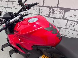 2022 Ducati Streetfighter V2 Streetfighter Red