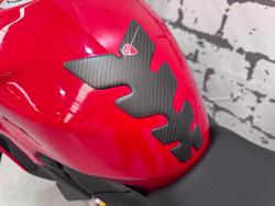 2022 Ducati Streetfighter V2 Streetfighter Red