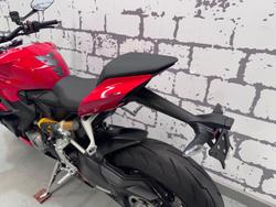 2022 Ducati Streetfighter V2 Streetfighter Red