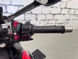 2022 Ducati Streetfighter V2 Streetfighter Red