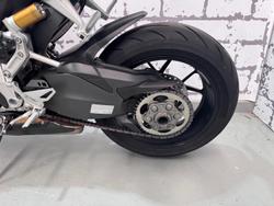 2022 Ducati Streetfighter V2 Streetfighter Red