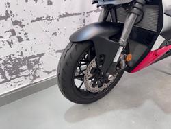 2022 Ducati Streetfighter V2 Streetfighter Red