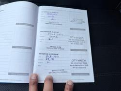 2019 Mazda 6 Touring GL Series Sonic Silver