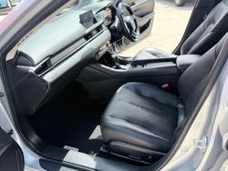 2019 Mazda 6 Touring GL Series Sonic Silver