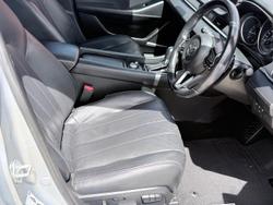 2019 Mazda 6 Touring GL Series Sonic Silver