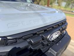 2025 Ford Ranger Super Duty Double Cab FullTime 4WD DR