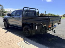 2025 Ford Ranger Super Duty Double Cab FullTime 4WD DR
