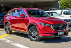 2022 Mazda CX-8 Sport