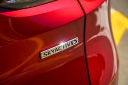 2022 Mazda CX-8 Sport