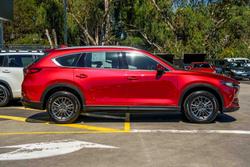 2022 Mazda CX-8 Sport