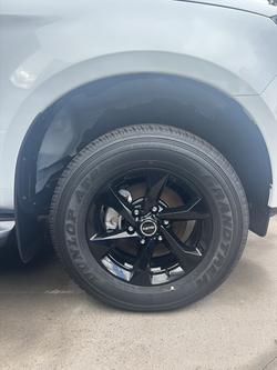 2025 Isuzu D-MAX X-RIDER