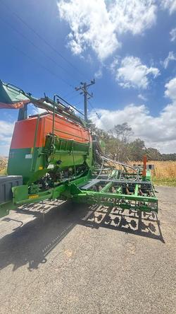 2023 AMAZONE CIRRUS 6003.2C