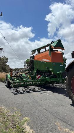 2023 AMAZONE CIRRUS 6003.2C