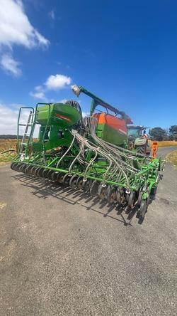 2023 AMAZONE CIRRUS 6003.2C