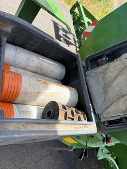 2023 AMAZONE CIRRUS 6003.2C