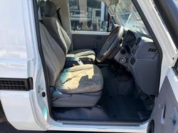 2017 Toyota Landcruiser Workmate