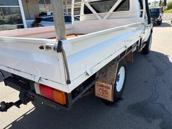 2017 Toyota Landcruiser Workmate