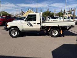 2017 Toyota Landcruiser Workmate