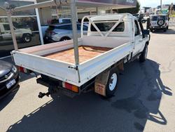 2017 Toyota Landcruiser Workmate