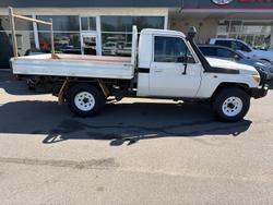 2017 Toyota Landcruiser Workmate