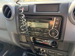 2017 Toyota Landcruiser Workmate