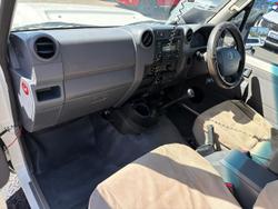 2017 Toyota Landcruiser Workmate