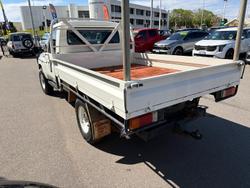 2017 Toyota Landcruiser Workmate
