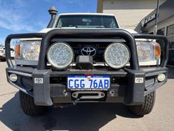 2017 Toyota Landcruiser Workmate
